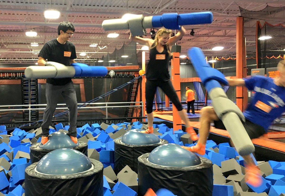SKY ZONE TRAMPOLINE PARK IN ST. CATHARINES TO REOPEN Canadian