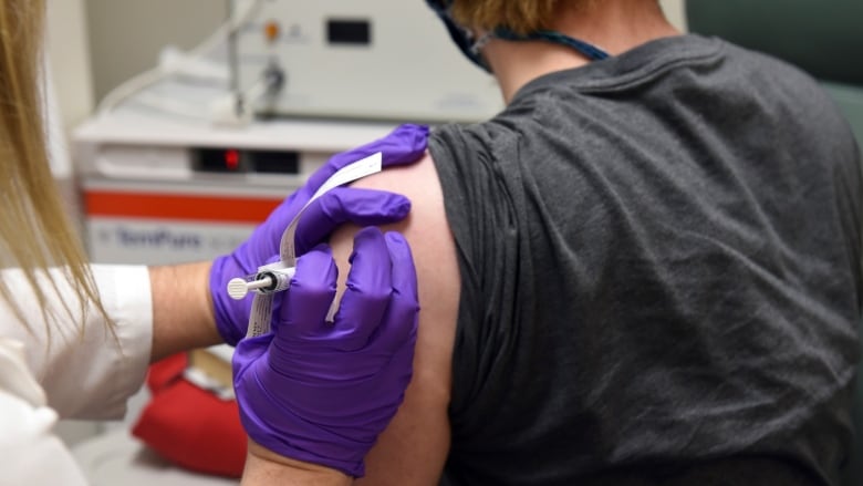 Health officials ‘cautiously optimistic’ a COVID-19 vaccine will be ready by early next year