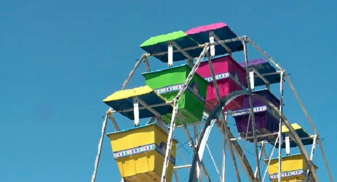 Albion Amusements Featured On New CRAVE TV Show